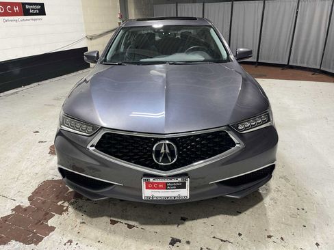 Used 2018 Acura TLX w/ Technology Package FWD image 6