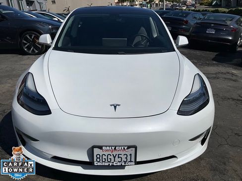 Used 2018 Tesla Model 3 Long Range image 2