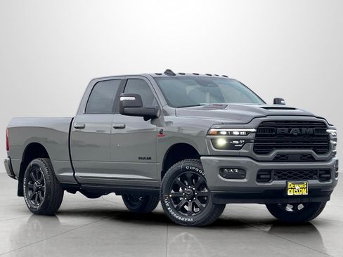 New 2026 RAM 3500 Laramie image 2