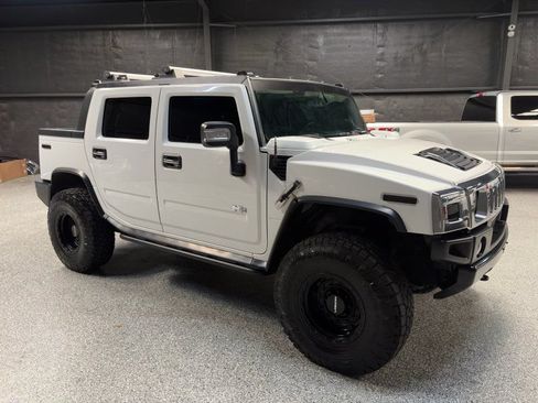 Used 2006 HUMMER H2 SUT AWD/4WD image 7