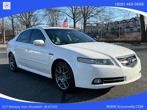 Used 2007 Acura TL Type-S image 5