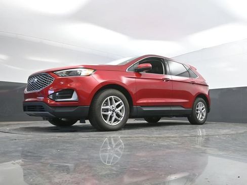 Used 2024 Ford Edge SEL AWD/4WD image 47