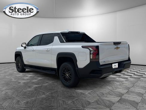 New 2026 Chevrolet Silverado EV LT image 3