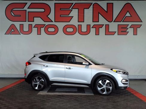 Used 2018 Hyundai Tucson Limited w/ Ultimate Package 02 AWD/4WD image 1