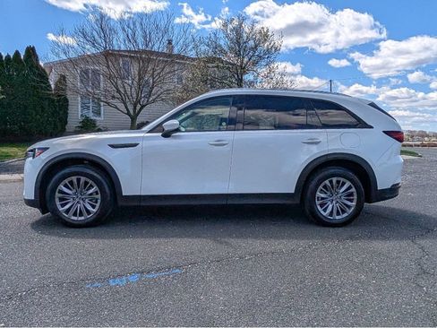 Used 2024 MAZDA CX-90 3.3 Turbo w/ Preferred Plus AWD/4WD image 8