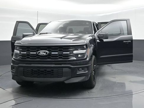 Used 2025 Ford F150 STX w/ LOBO Package AWD/4WD image 63