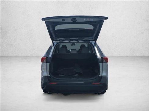 Certified 2025 Toyota RAV4 XLE Premium FWD image 6