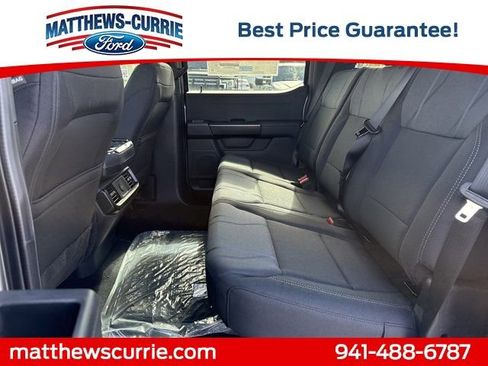 New 2026 Ford F150 STX w/ Equipment Group 200A RWD image 11