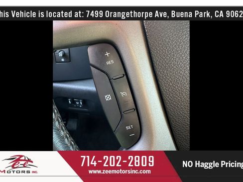 Used 2009 Chevrolet Silverado 2500 LT w/ Exterior Plus Package image 29