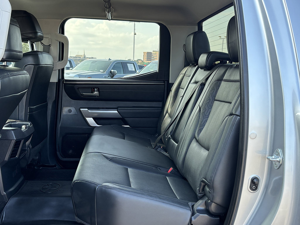 Used 2022 Toyota Tundra SR5 w/ TRD Off-Road Premium Package AWD/4WD image 14