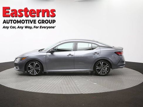Used 2023 Nissan Sentra SR w/ SR Premium Package FWD image 61