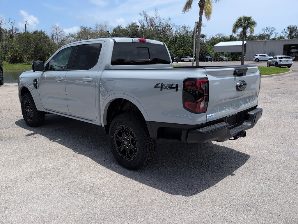 New 2026 Ford Ranger Lariat w/ Black Appearance Package AWD/4WD image 5