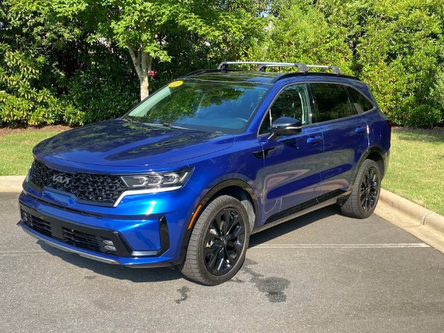 Used 2022 Kia Sorento SX AWD/4WD image 3