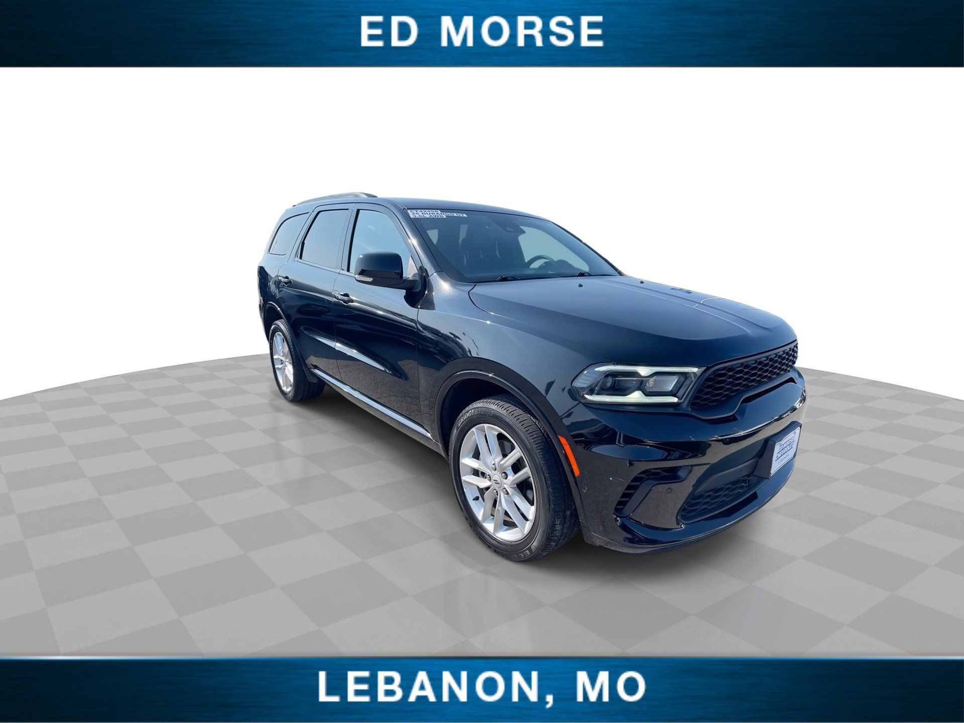 Used 2025 Dodge Durango GT AWD/4WD image 2