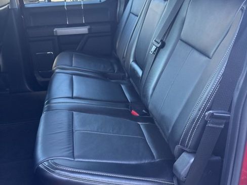 Used 2020 Ford F250 Lariat w/ Lariat Ultimate Package image 22