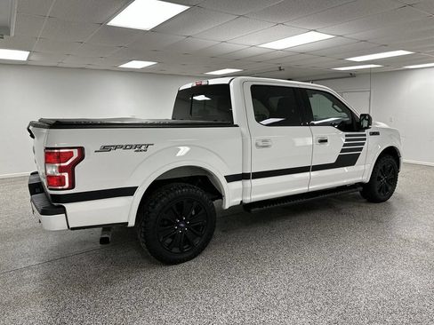 Used 2020 Ford F150 XLT w/ Equipment Group 302A Luxury AWD/4WD image 8