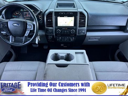 Used 2017 Ford F150 XLT w/ Equipment Group 302A Luxury RWD image 13