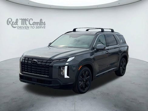 New 2025 Hyundai Palisade XRT image 1