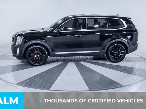 Used 2022 Kia Telluride SX FWD image 4