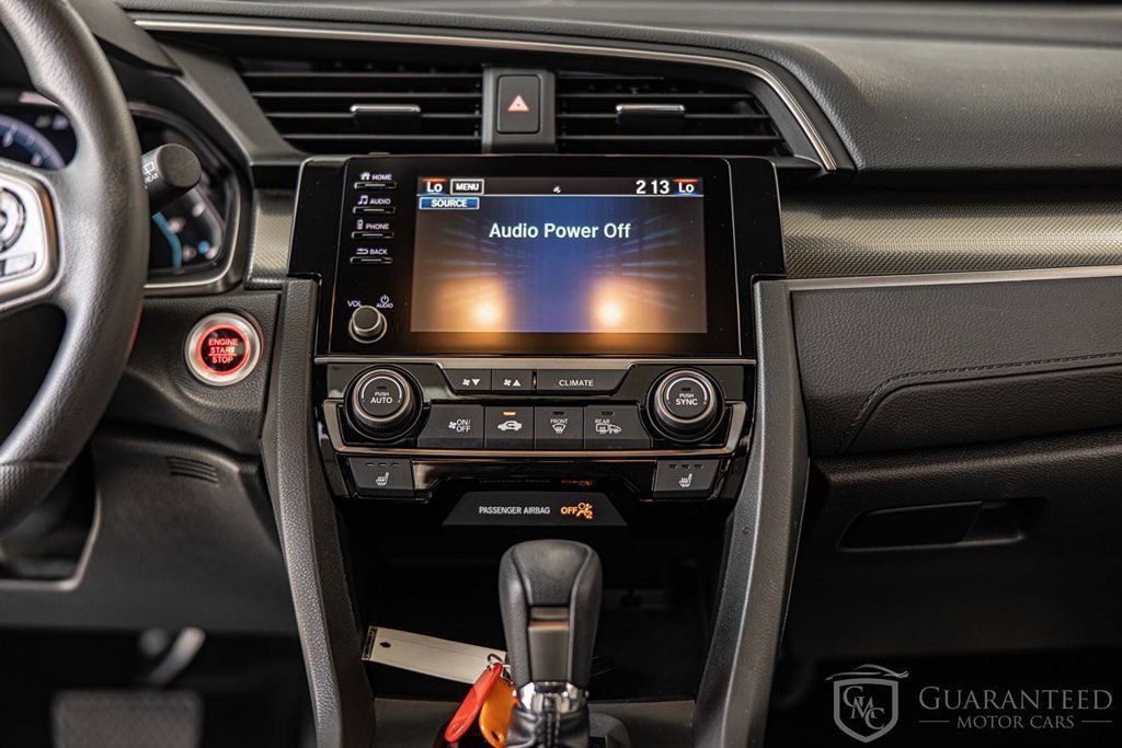 Used 2019 Honda Civic EX image 35