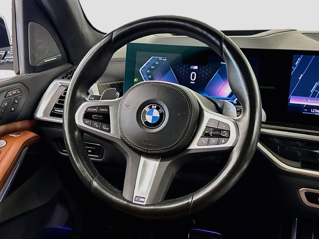 Used 2024 BMW X7 xDrive40i w/ Executive Package AWD/4WD image 19
