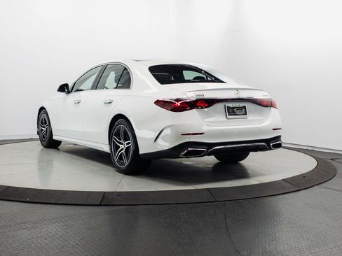 Certified 2026 Mercedes-Benz E 350 4MATIC Sedan image 29