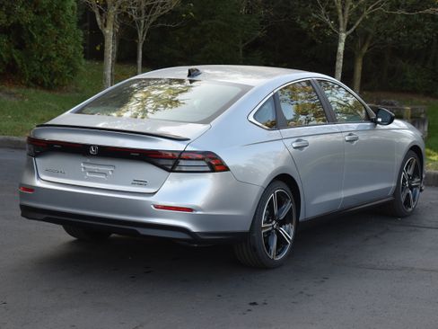 New 2026 Honda Accord Sport image 8