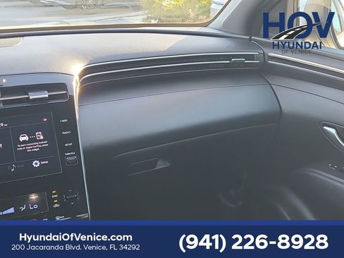 Certified 2022 Hyundai Santa Cruz SEL Premium w/ Cargo Package image 24