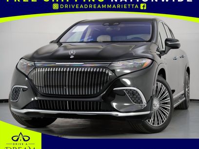 Used 2024 Mercedes-Benz Maybach EQS 680 4MATIC