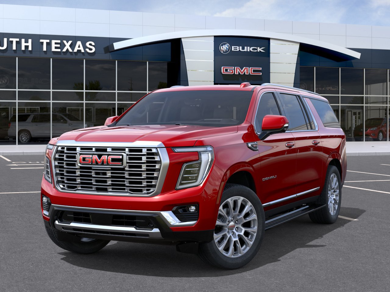 New 2027 GMC Yukon XL Denali w/ Denali Reserve Package AWD/4WD image 6