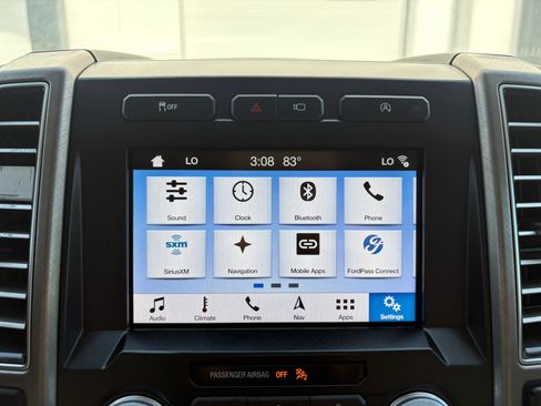 Used 2019 Ford F150 Limited w/ Trailer Tow Package AWD/4WD image 34