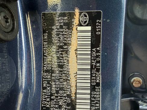 Used 2016 Toyota Avalon XLE Premium image 28