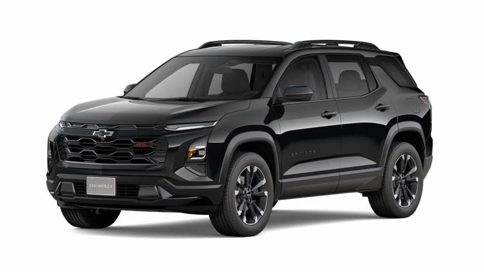 New 2027 Chevrolet Equinox RS FWD image 1