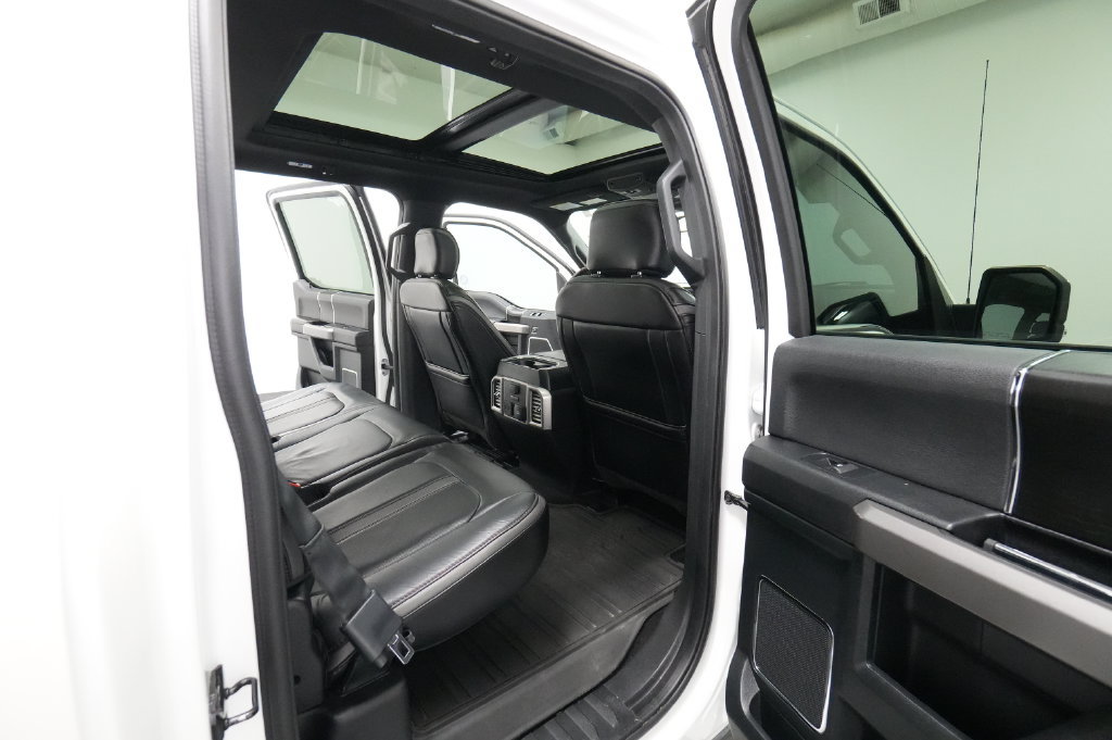Used 2020 Ford F150 Platinum w/ Equipment Group 701A Luxury AWD/4WD image 29