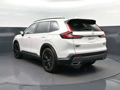 Used 2026 Honda CR-V Sport Touring image 5
