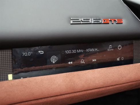 Used 2024 Ferrari 296 GTS image 12