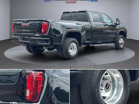 Used 2023 GMC Sierra 3500 Denali AWD/4WD image 4