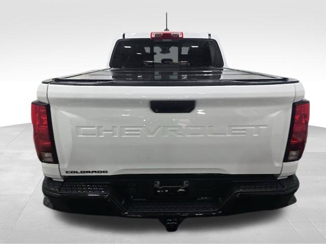 Used 2023 Chevrolet Colorado Trail Boss w/ Advanced Trailering Package AWD/4WD image 6