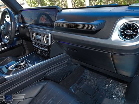 Used 2021 Mercedes-Benz G 63 AMG 4MATIC image 29