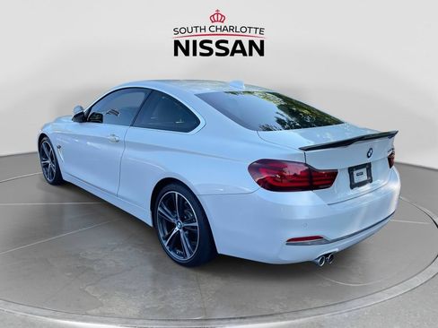 Used 2020 BMW 430i Coupe w/ Convenience Package RWD image 4