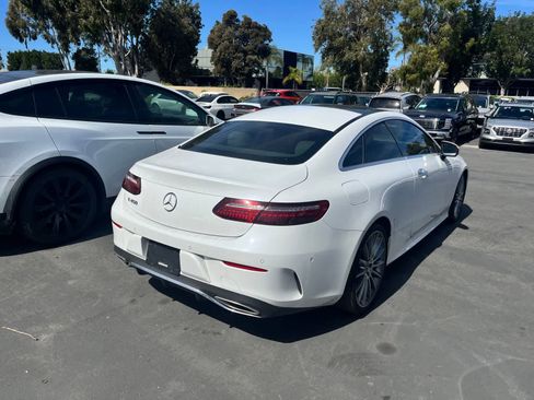 Used 2022 Mercedes-Benz E 450 Coupe image 3