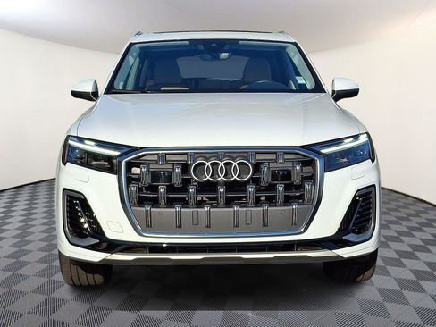 Used 2025 Audi Q7 3.0T Premium Plus w/ Premium Plus Package AWD/4WD image 2