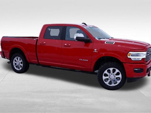 Used 2021 RAM 2500 Laramie image 3
