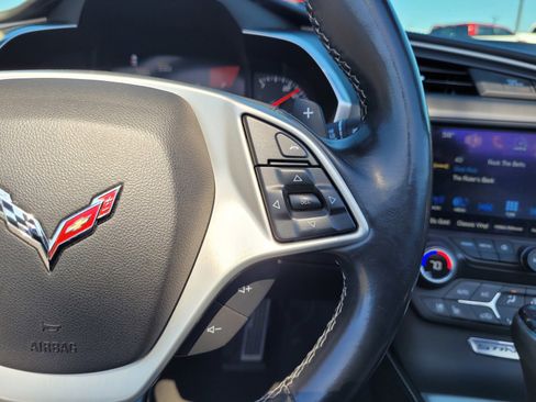 Used 2016 Chevrolet Corvette Stingray Convertible w/ 3LT Preferred Equipment Group image 20
