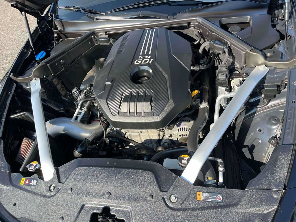 Used 2020 Kia Stinger GT-Line AWD/4WD image 36