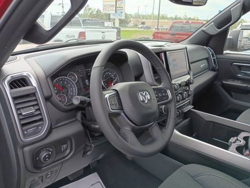 New 2026 RAM 1500 Big Horn w/ Night Edition AWD/4WD image 11