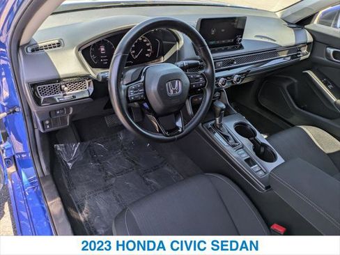 Used 2023 Honda Civic EX image 14