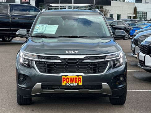 Certified 2026 Kia Seltos S image 9