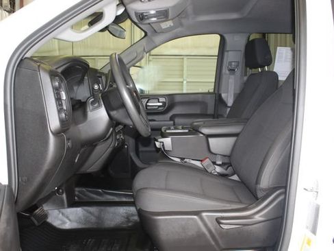 Used 2024 Chevrolet Silverado 3500 W/T w/ WT Convenience Package AWD/4WD image 10