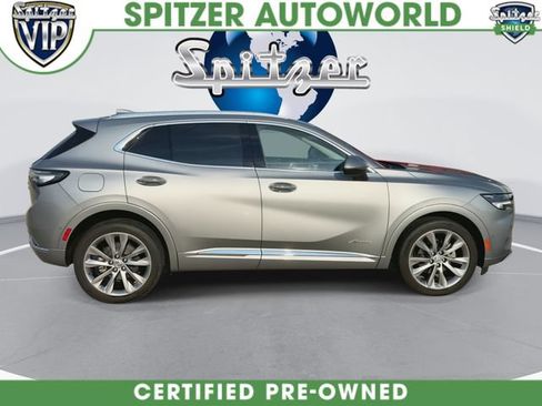 Used 2023 Buick Envision Avenir AWD/4WD image 10
